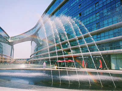 乳源居民楼屋面防水案例