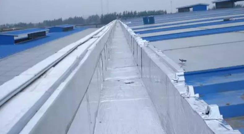 乳源办公楼屋面防水案例