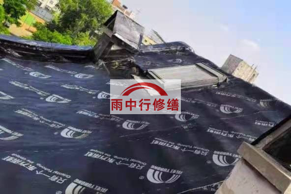 乳源屋面防水材料选用常见问题